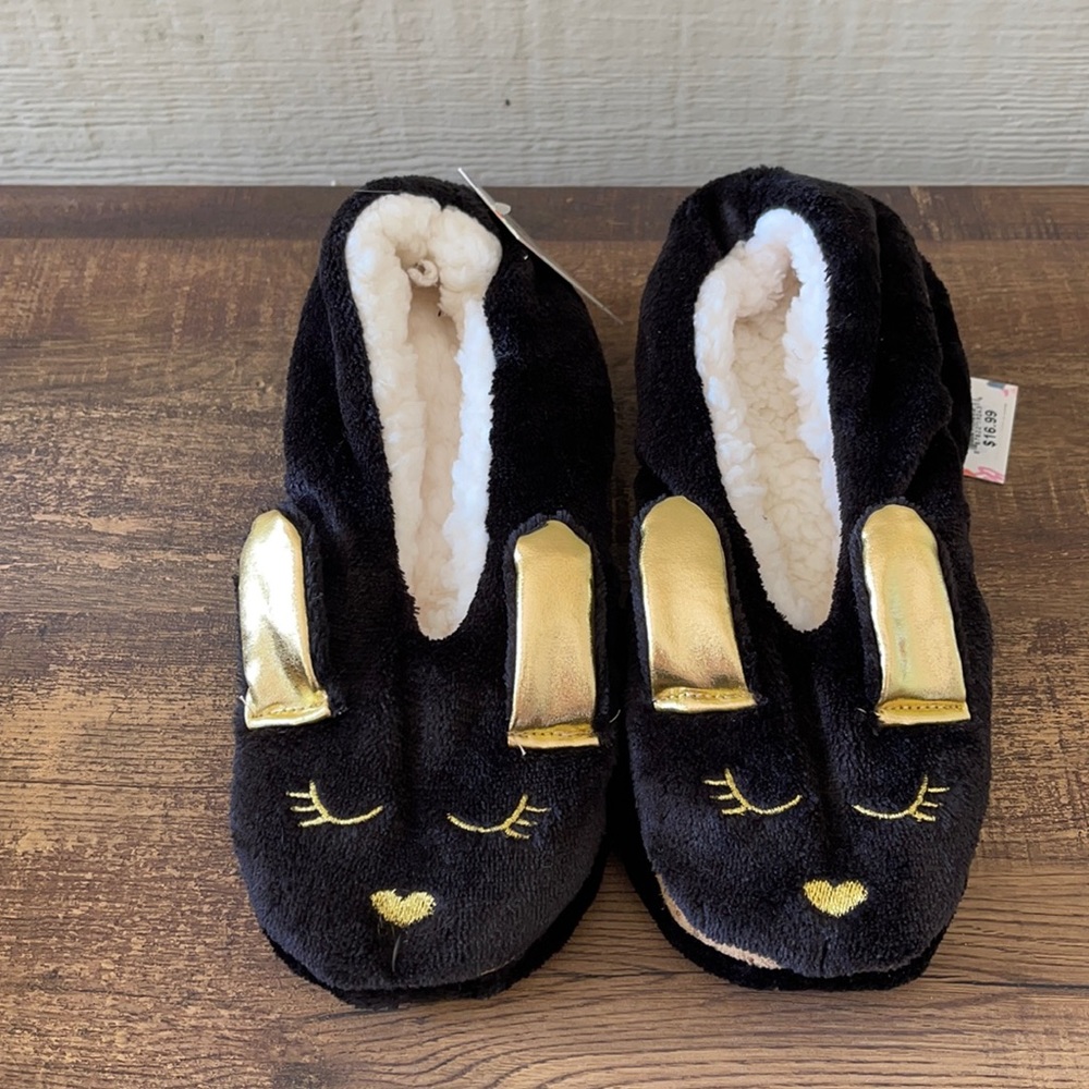 Cozy Critter Slippers